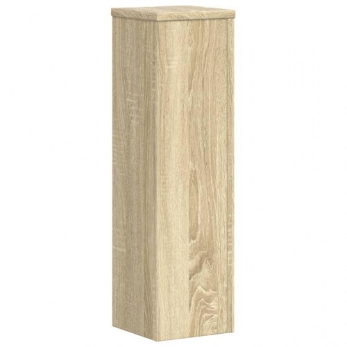 Plantestativer 2 stk. 17 x 17 x 60 cm - sonoma-eg