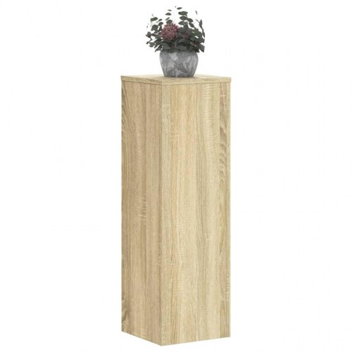 Plantestativer 2 stk. 25 x 25 x 80 cm - sonoma-eg