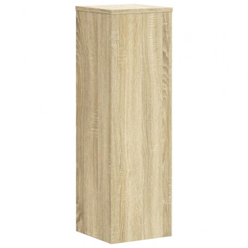 Plantestativer 2 stk. 25 x 25 x 80 cm - sonoma-eg