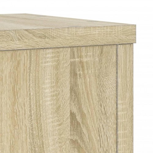 Plantestativer 2 stk. 25 x 25 x 80 cm - sonoma-eg