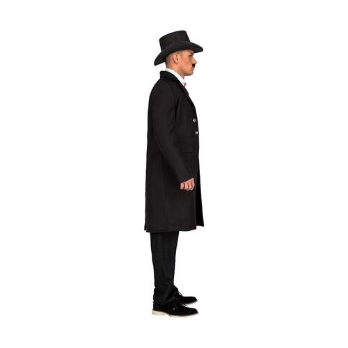 Kostume til voksne Croupier Jakke