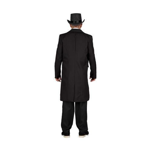Kostume til voksne Croupier Jakke