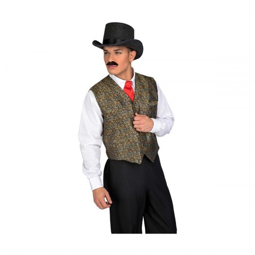 - vest-kostume til voksne, str. M, multifarvet