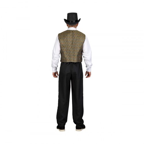 - vest-kostume til voksne, str. M, multifarvet
