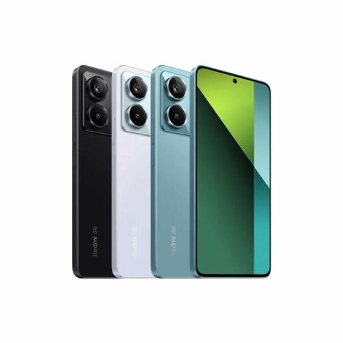 Smartphone Xiaomi REDMI NOTE 13 PRO 6,67" 8 GB RAM 256 GB Blå