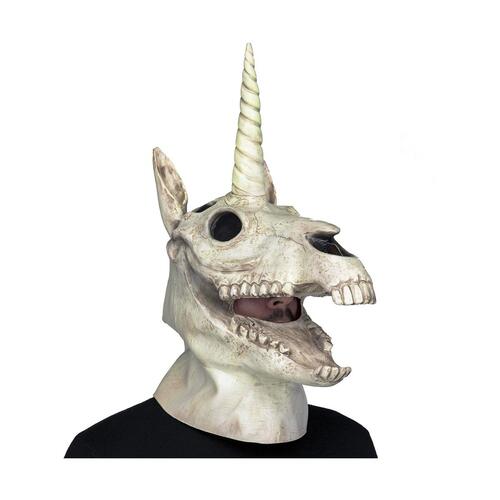 Maske Enhjørning