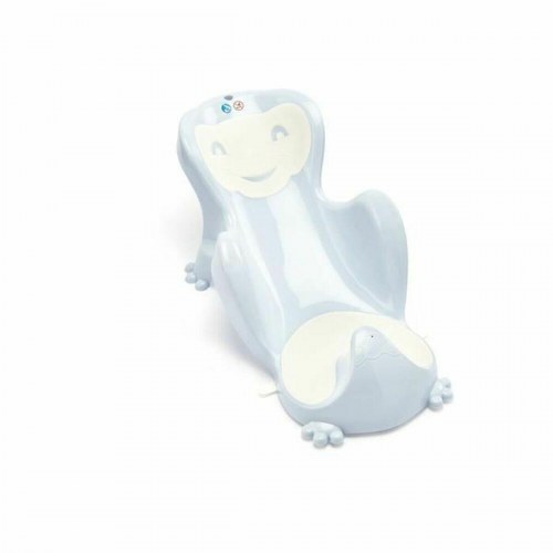 Baby badestol ThermoBaby Babycoon - pudderblå