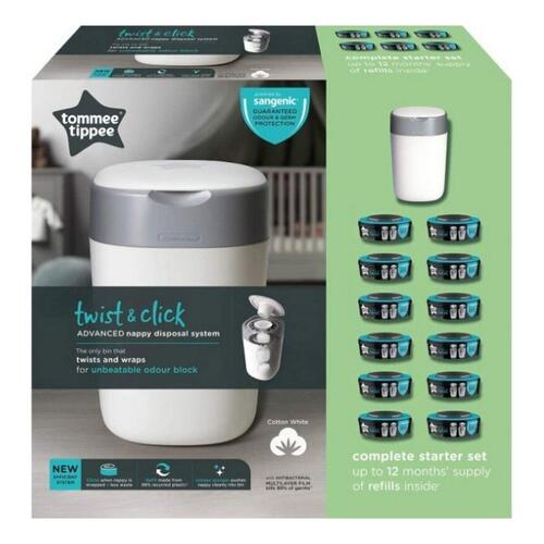 Blespand Tommee Tippee Twist and Click