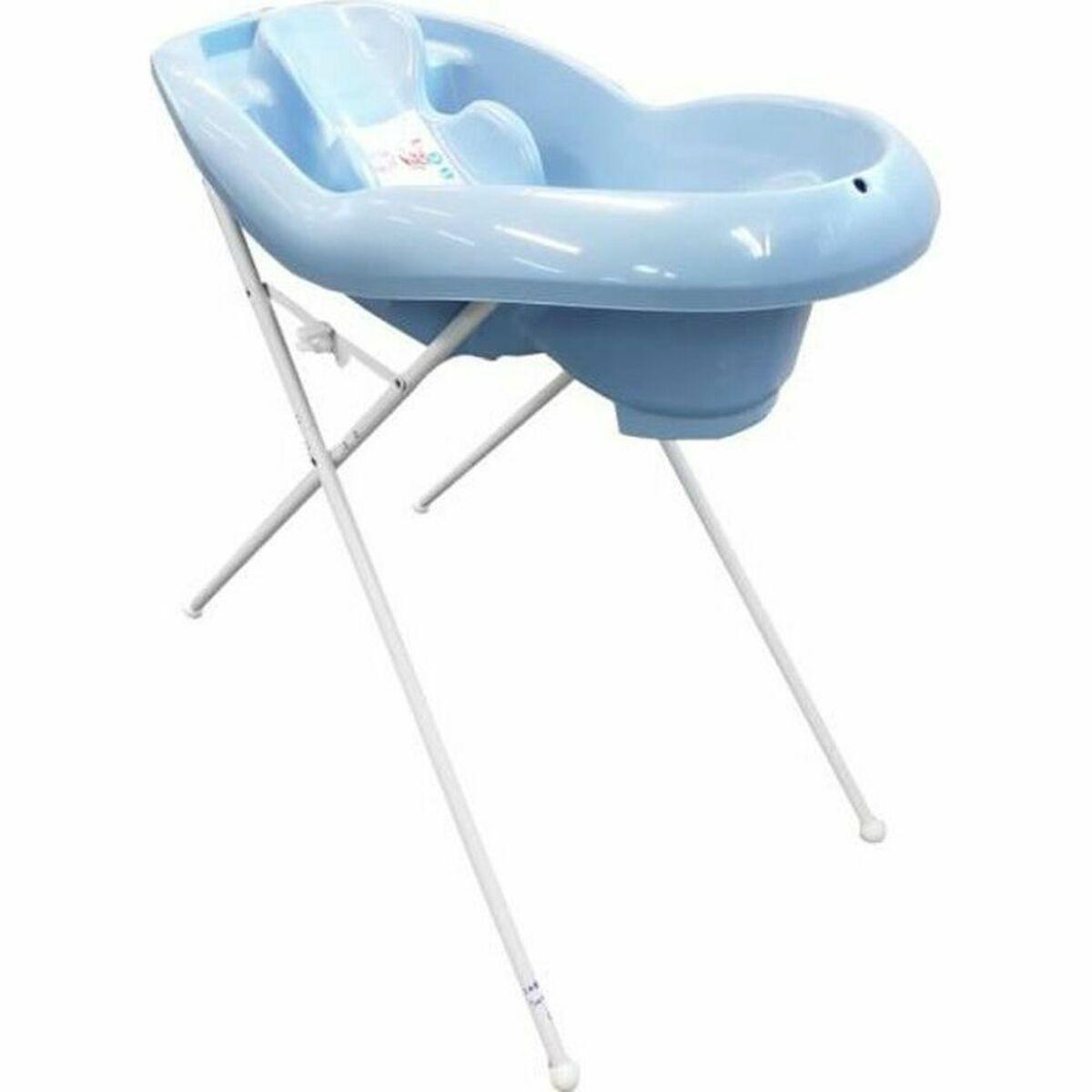 Badekar ThermoBaby Lagoon Badekar Blå