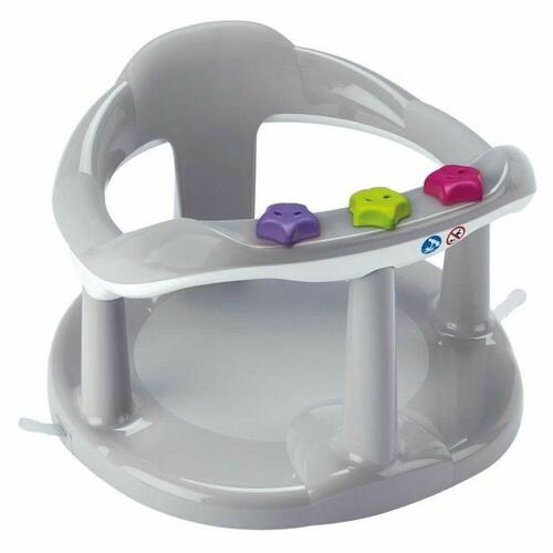 Babysæde ThermoBaby Bath Ring Aquababy Grå
