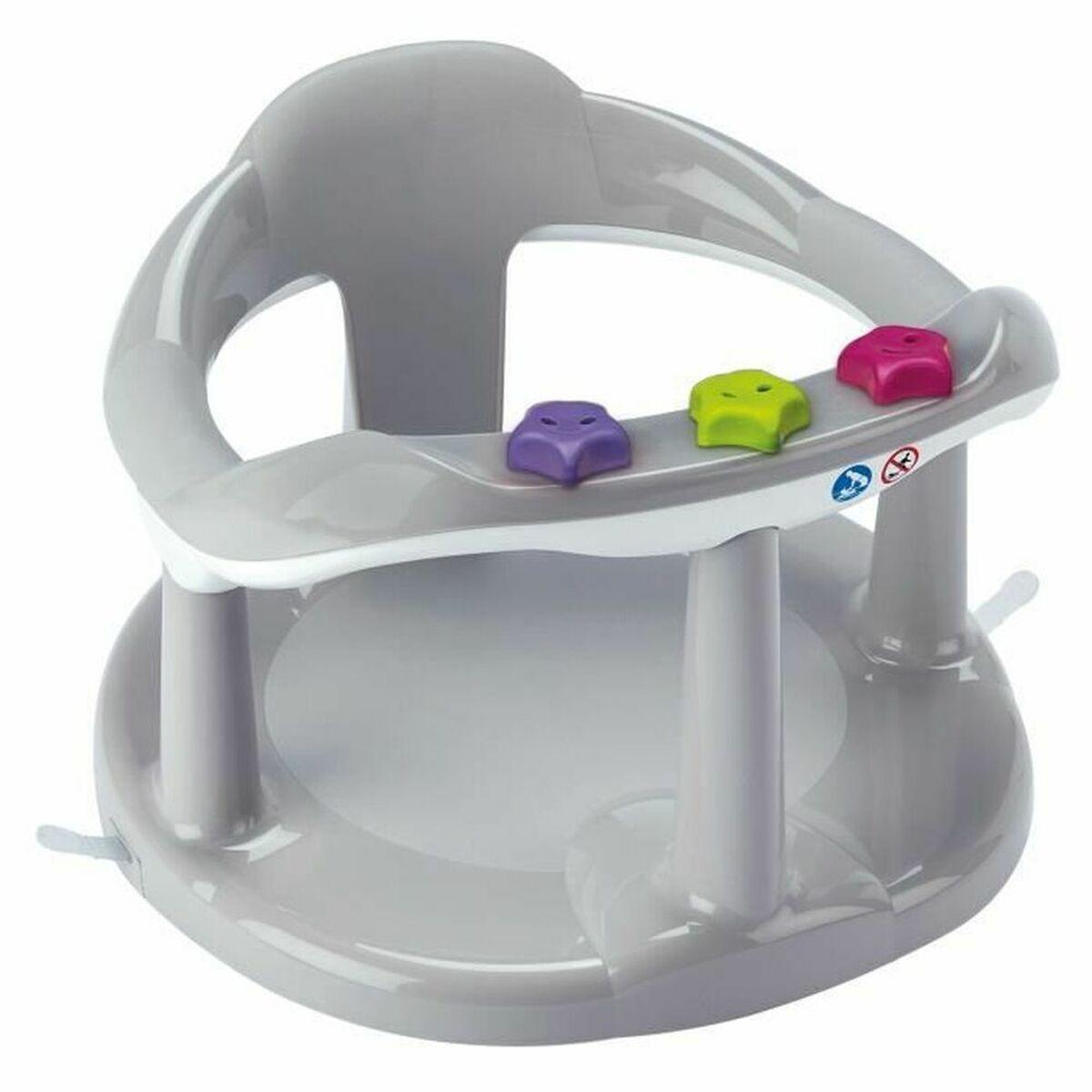 Babysæde ThermoBaby Bath Ring Aquababy Grå