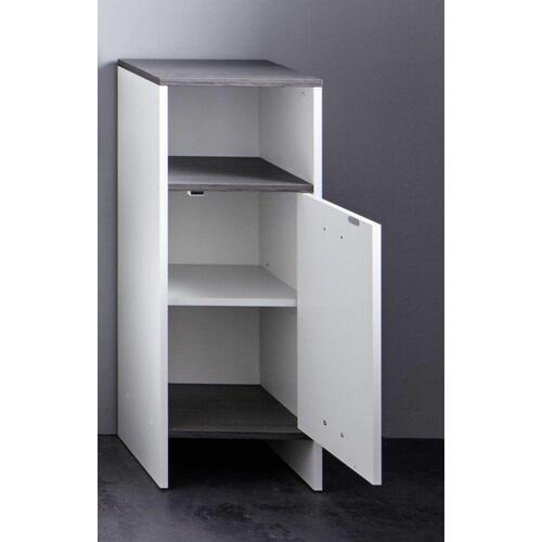 Underskab til vask CALIFORNIA 32 x 21 x 60 cm Hvid