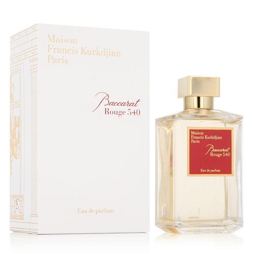 Unisex parfume Maison Francis Kurkdjian Baccarat Rouge 540 EDP 200 ml