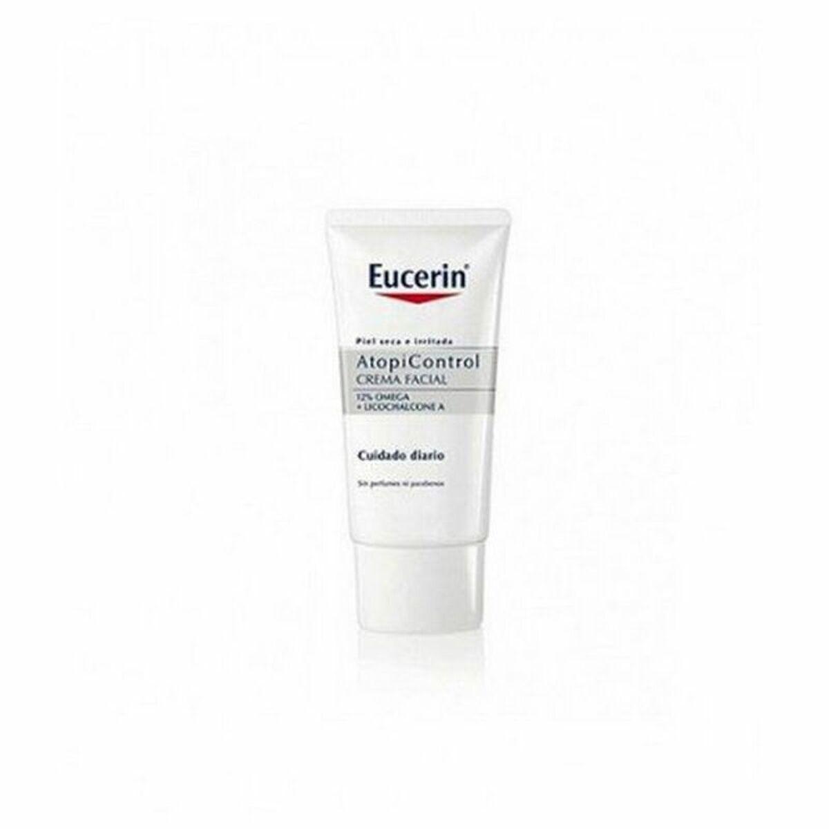 Ansigtscreme Eucerin 15 ml 50 ml (1 enheder)