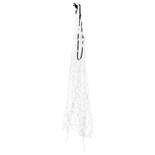 Hønet - 2 stk. rund model i PP, 75 × 75 cm, hvid