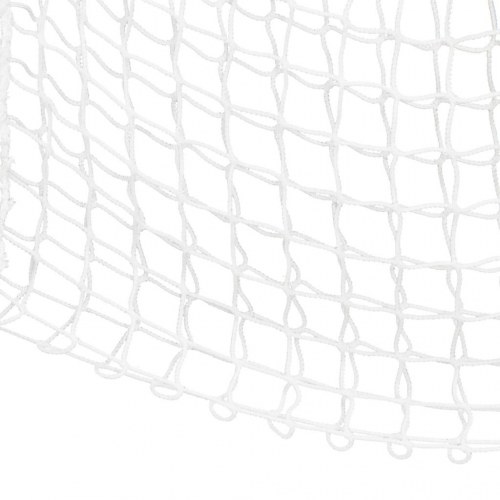 Hønet - 2 stk. rund model i PP, hvid, 100 × 100 cm
