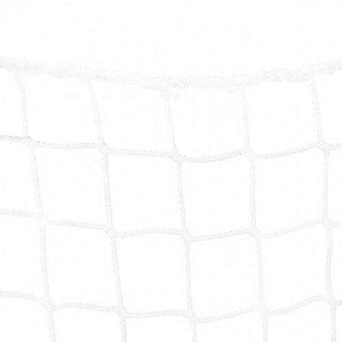 Hønet 2 stk. 100 × 90 cm - rektangulær, hvid PP