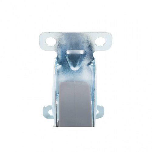 Faste hjul 12 stk. 75 mm