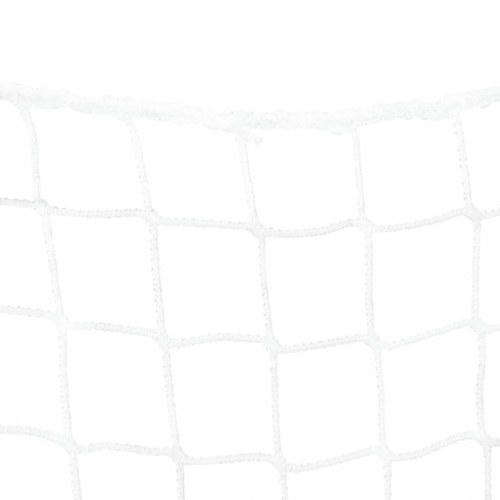 Hønet - 2 stk. rektangulære slowfeedere 90 × 60 cm, hvid (PP)