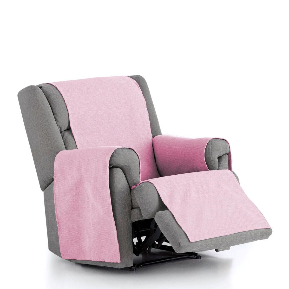 Stoleovertræk Eysa Levante Pink 100 X 110 X 55 Cm