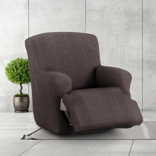 Stoleovertræk Eysa ROC Brun 80 x 120 x 110 cm