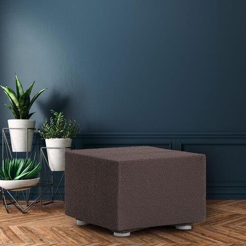 Puf cover Eysa ROC Brun 100 x 65 x 100 cm