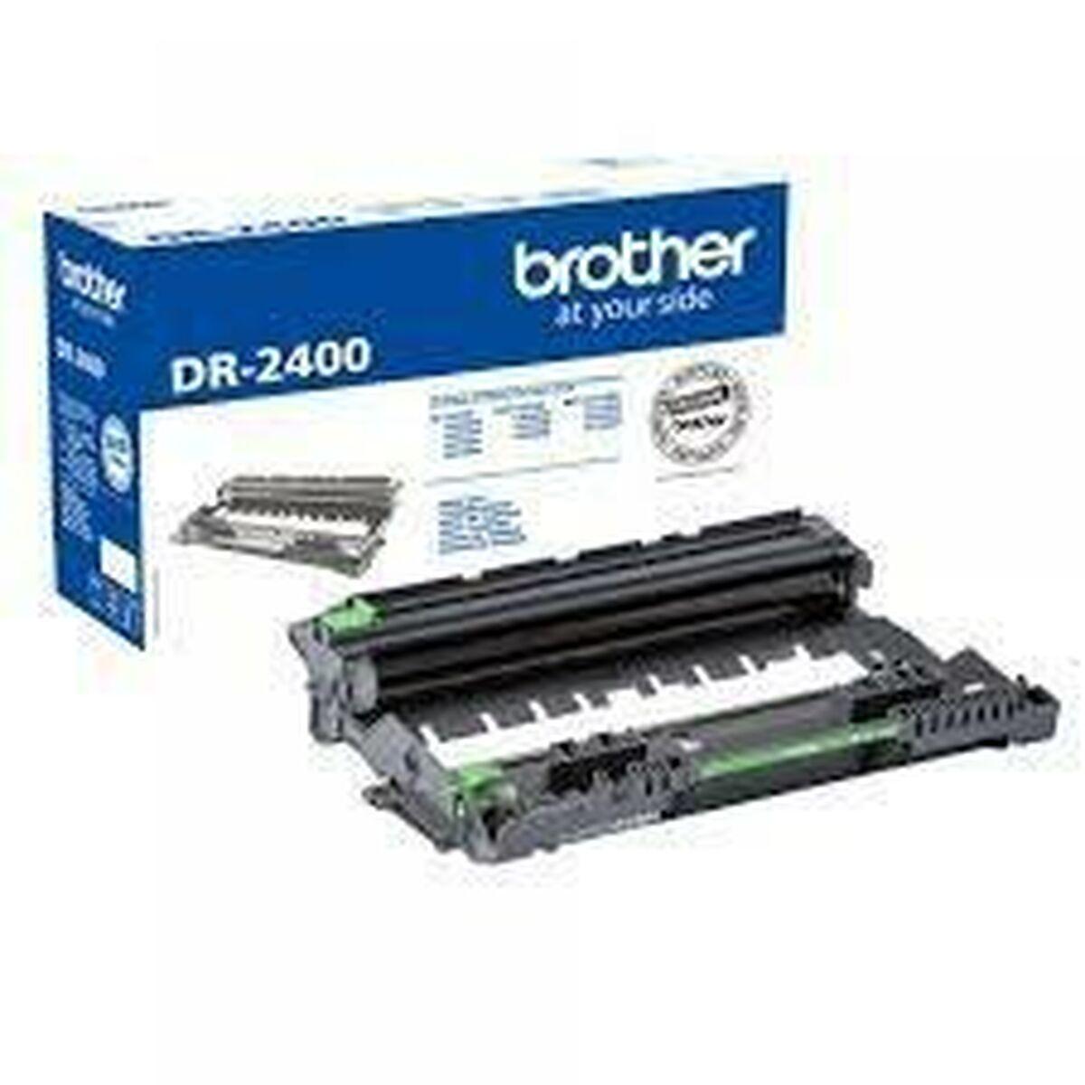Brother DR-2400 tromleenhed - sort