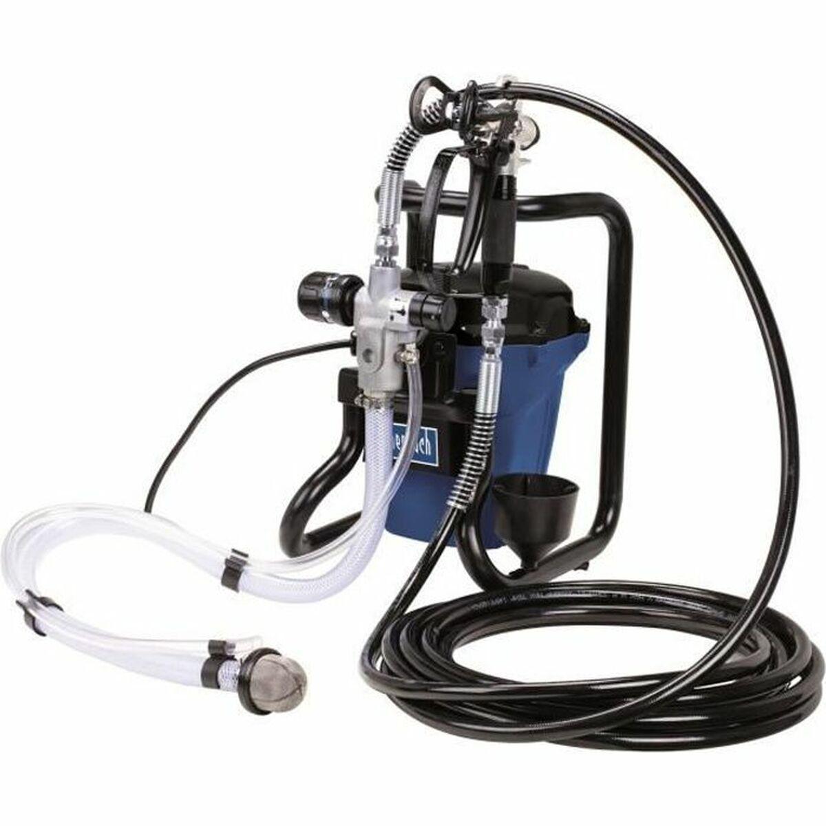 Elektrisk malingssprøjtepistol Scheppach ACS3000 230 V 750 W