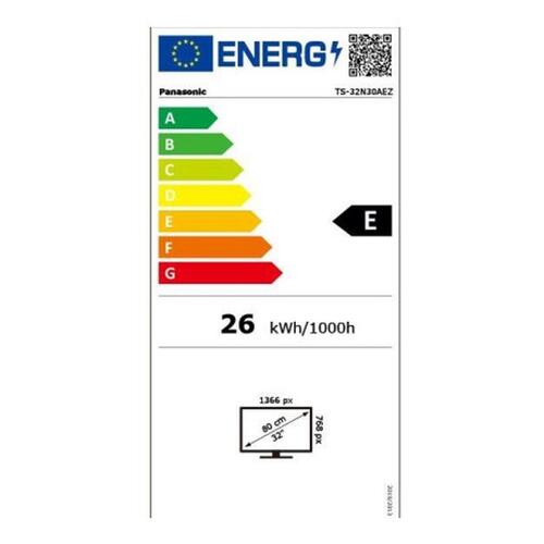 TV Panasonic TS32N30AEZ HD 32" LED