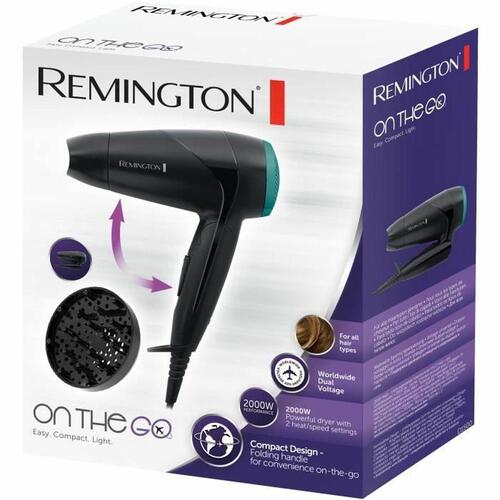 Hårtørrer Remington D 1500