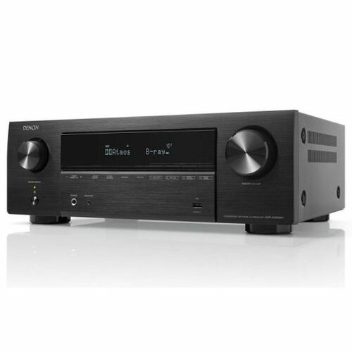 AV-modtager Denon AVR-X1800H