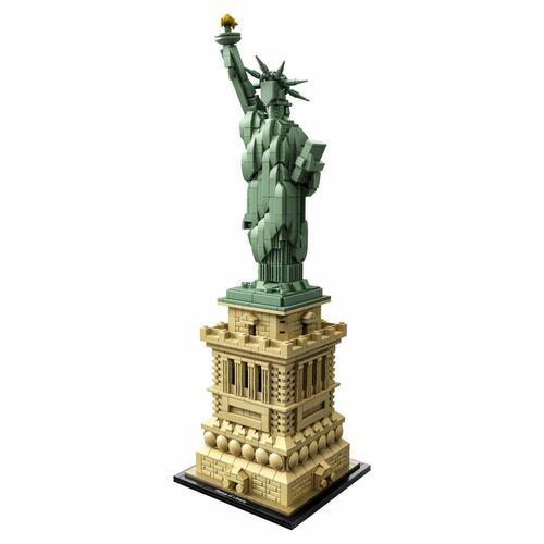 Konstruktionsspil Lego Architecture 21042 The Statue of Liberty