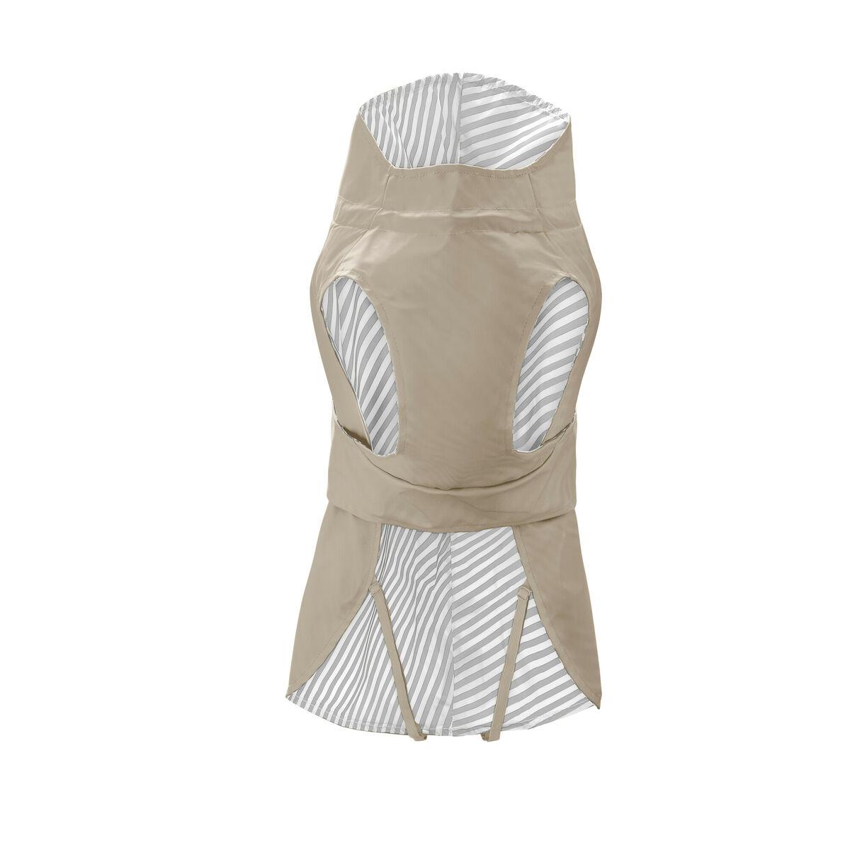 Hunter Milford hundefrakke - Beige, 25 cm