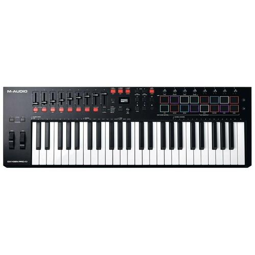 Tastatur M-Audio OXYGEN PRO 49