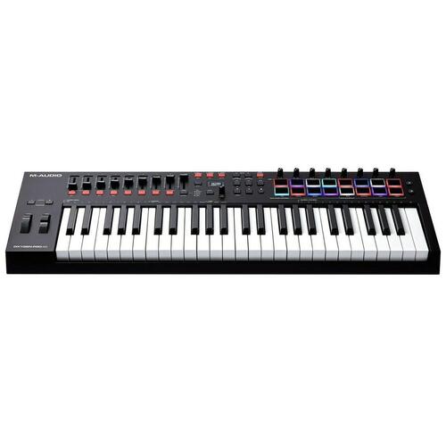 Tastatur M-Audio OXYGEN PRO 49