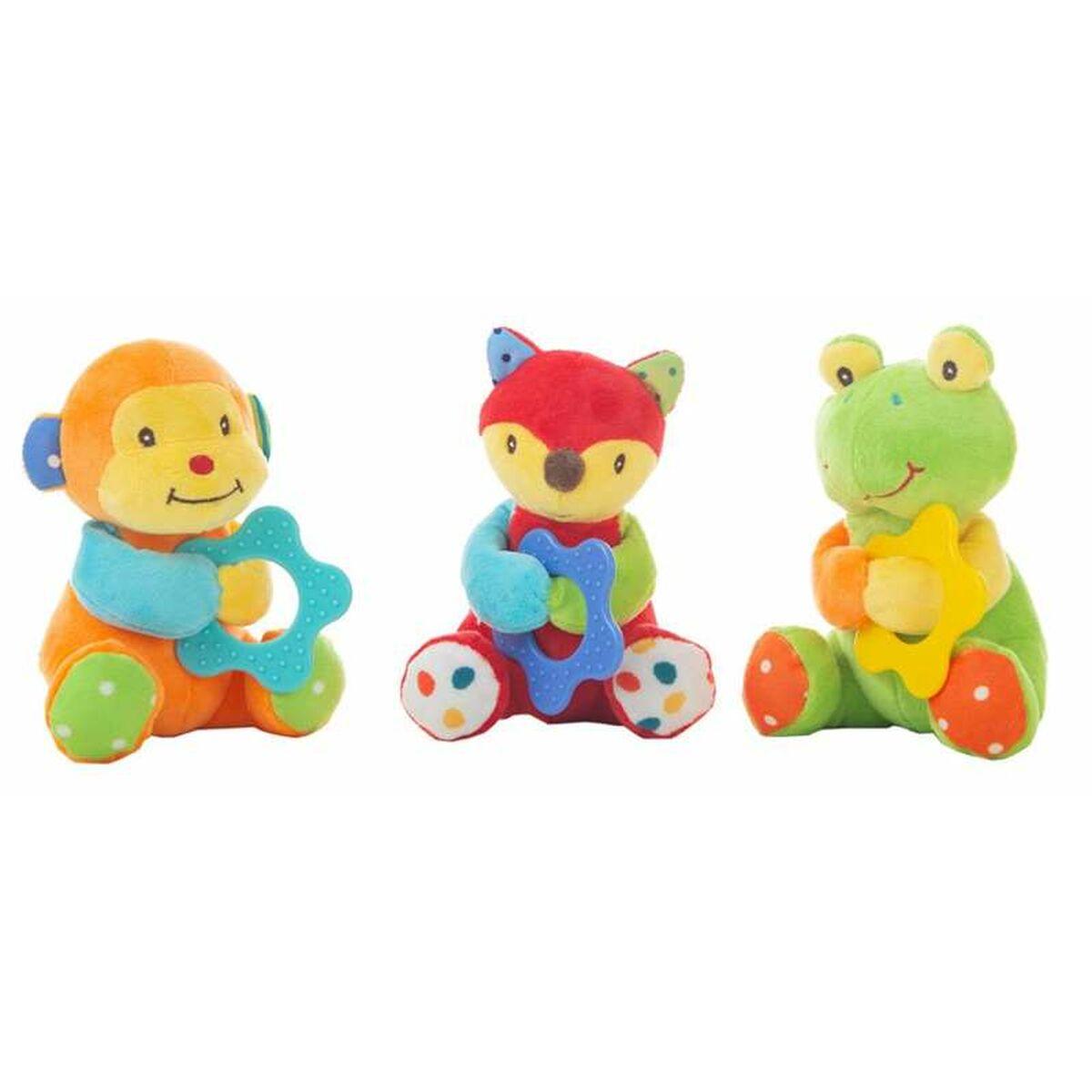 Bamse Plysdyr Med Bidering