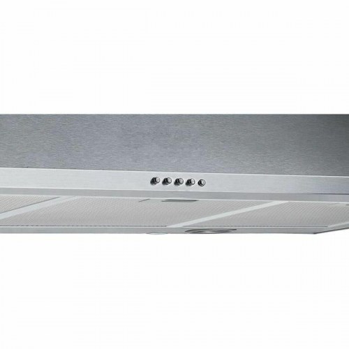 Fagor FAH3419 væghængt konventionel emhætte - pyramide, sølv