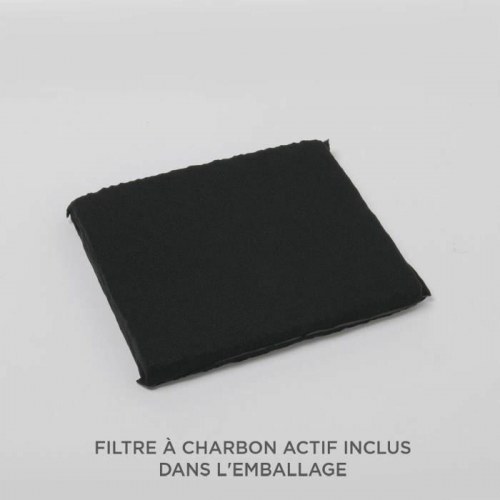 Oceanic konventionel væghængt emhætte 60 cm