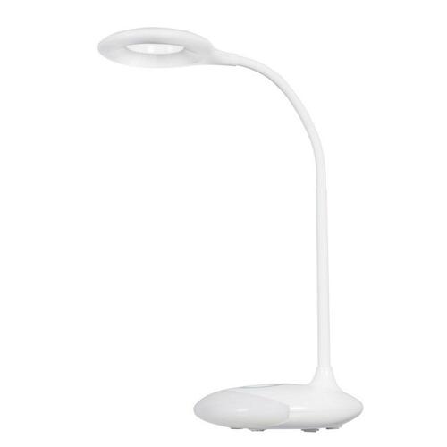 Bordlampe Activejet AJE-ORION RGB Hvid Plastik 5 V 8,7 x 26,3 x 8,7 cm