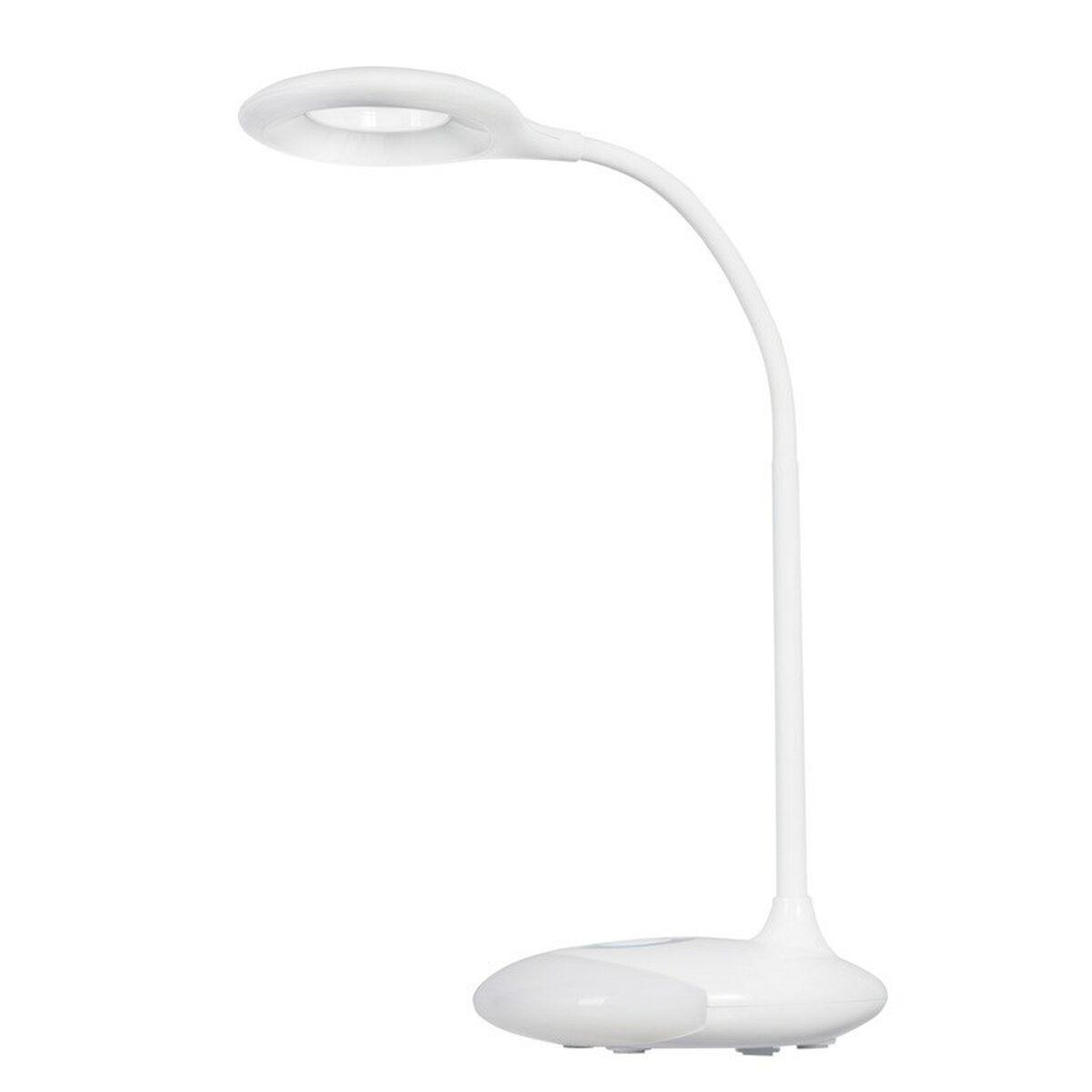 Bordlampe Activejet AJE-ORION RGB Hvid Plastik 5 V 8,7 x 26,3 x 8,7 cm