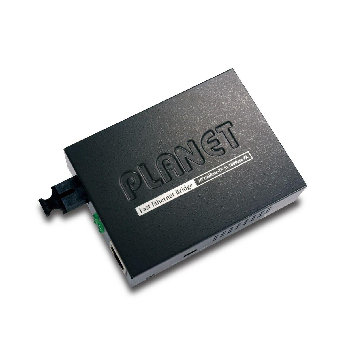 AV-adapter/konverteringsenhed Planet FT-806B20 Sort