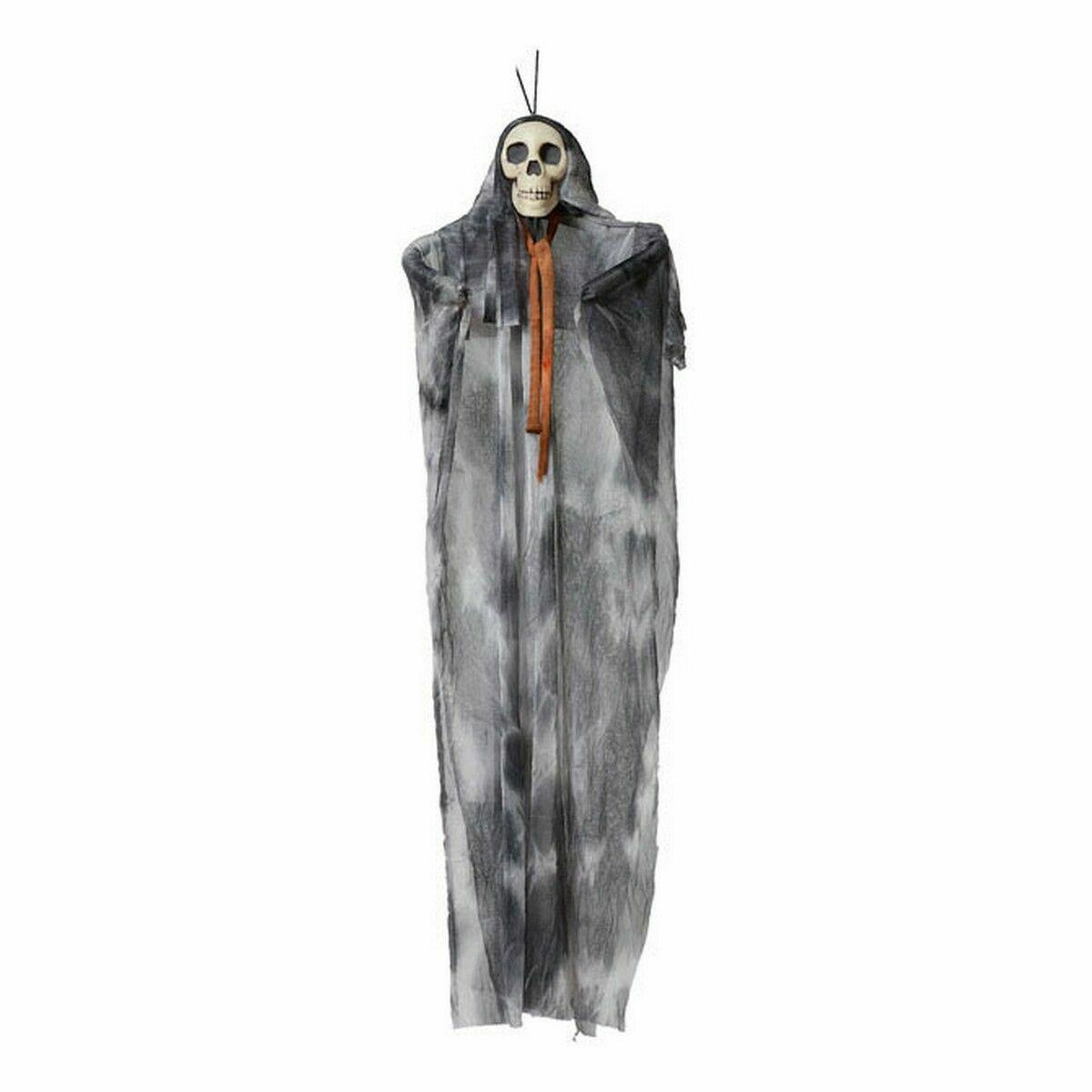 Halloween dekoration - Hængende skelet, multifarvet