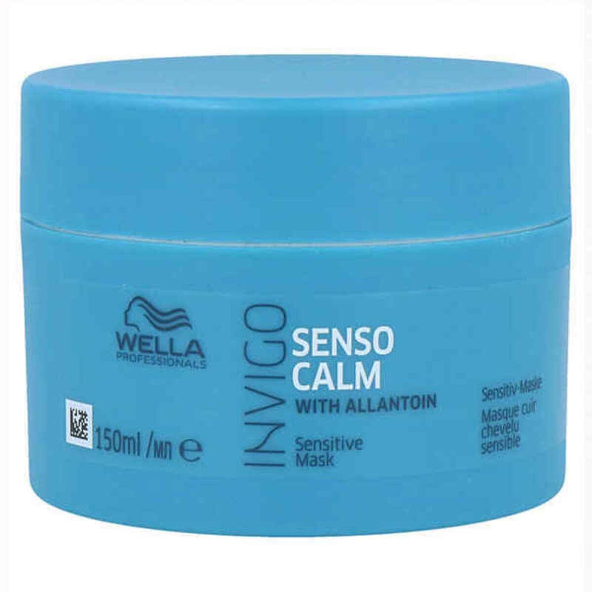 Hårmaske Wella Invigo Balance 150 Ml
