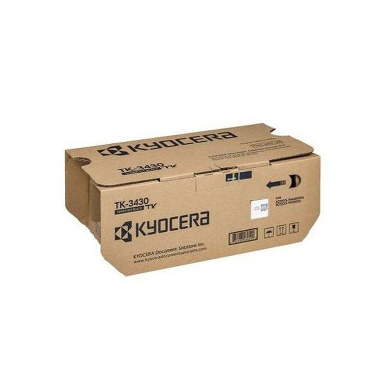Original Toner Kyocera Tk 3430 Sort