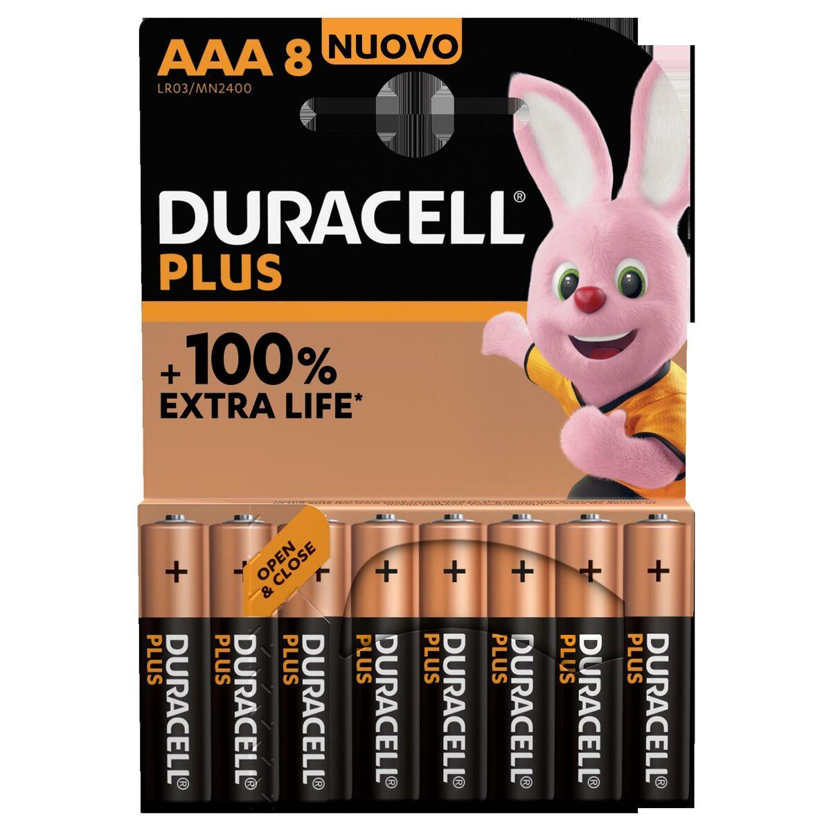 Genopladeligt Batteri Duracell