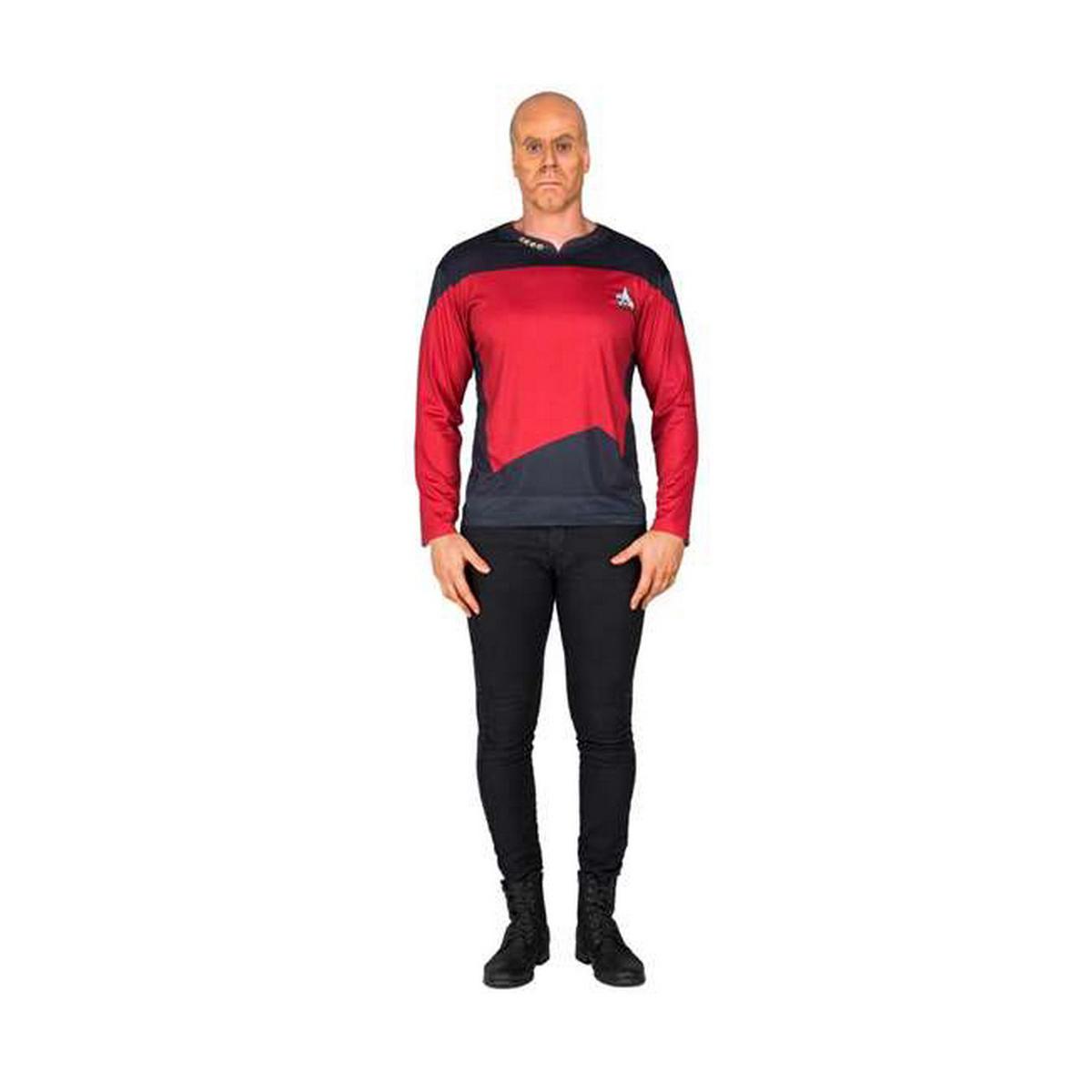 Picard T-shirt kostume - S