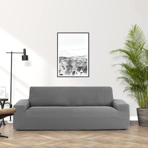 Sofa cover Eysa THOR Mørkegrå 70 x 110 x 210 cm