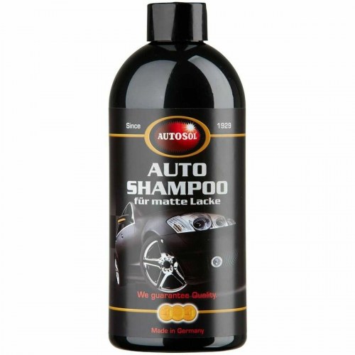 Autosol bilshampoo til matte lakker - 500 ml