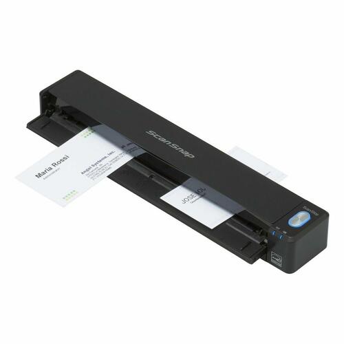 Bærbar scanner Fujitsu iX100