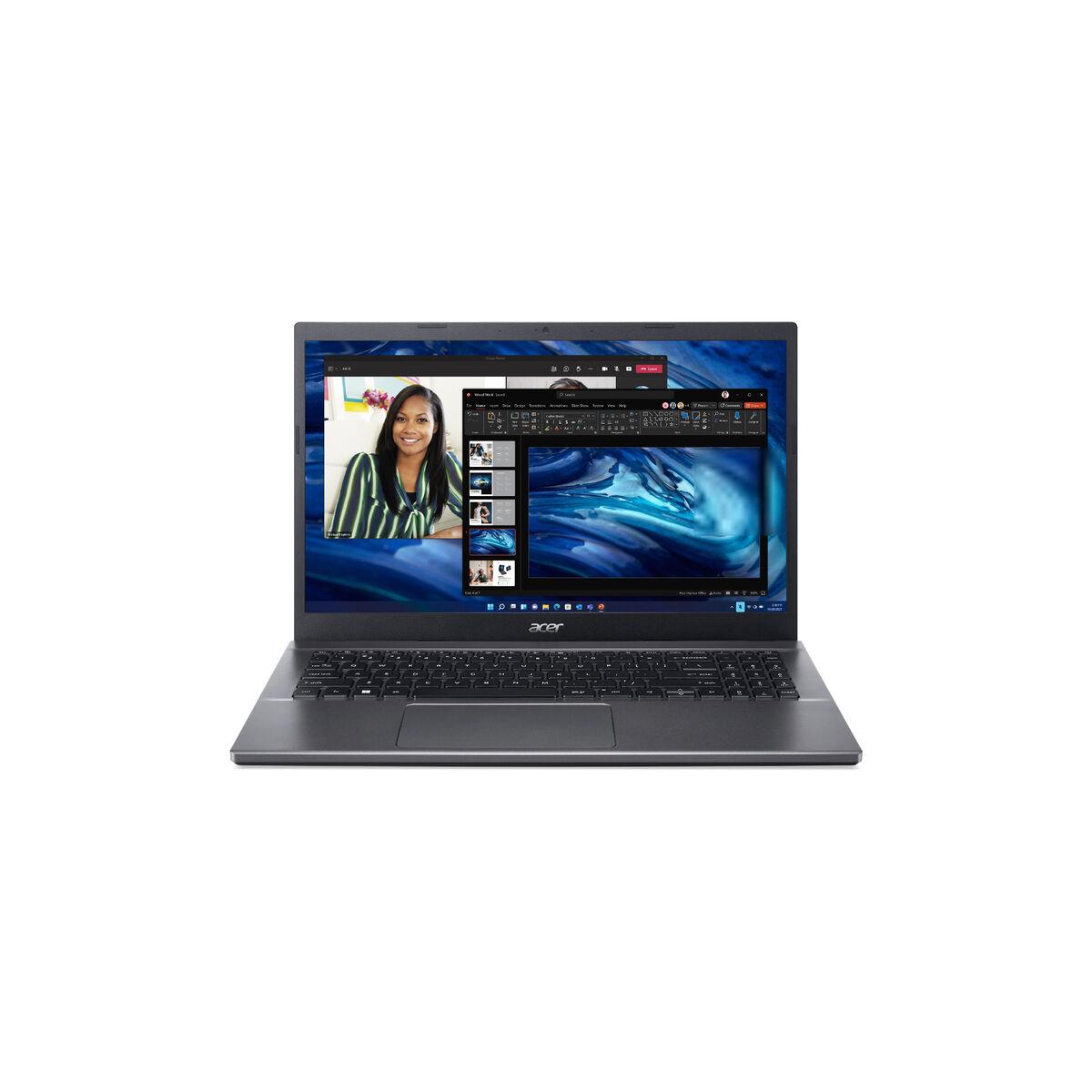 Bærbar Computer Acer Egyeb 009   Intel Core 1255u Ram 512 Ssd